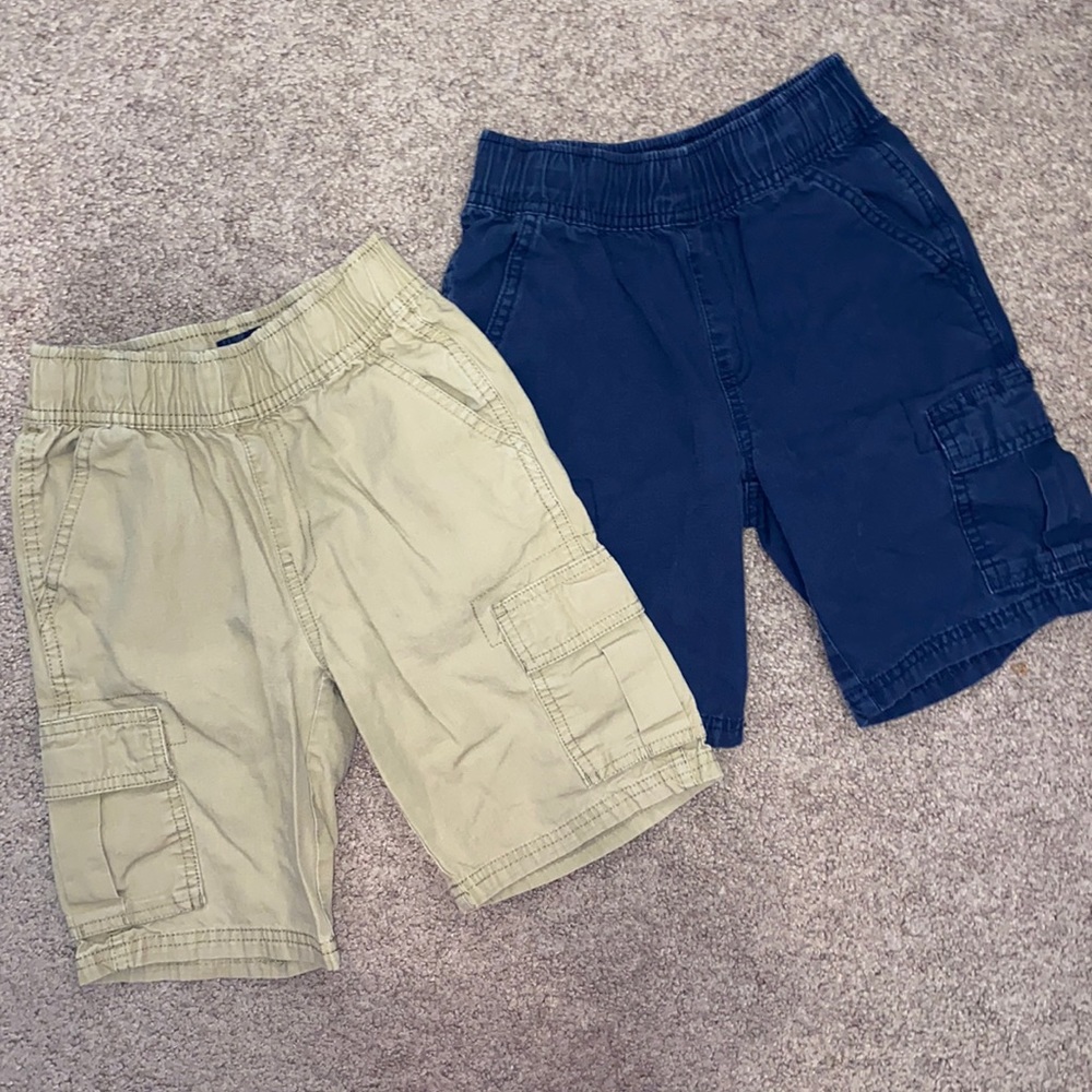 Two Boys Shorts